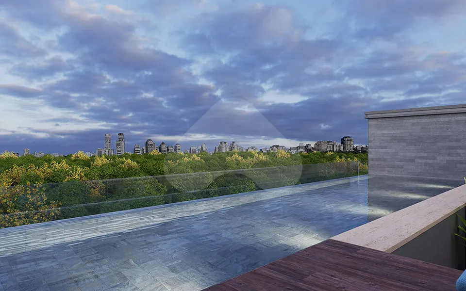 Casa Jardim Teviot - Casa com 676,05 m², em Vila Nova Conceição — foto 11