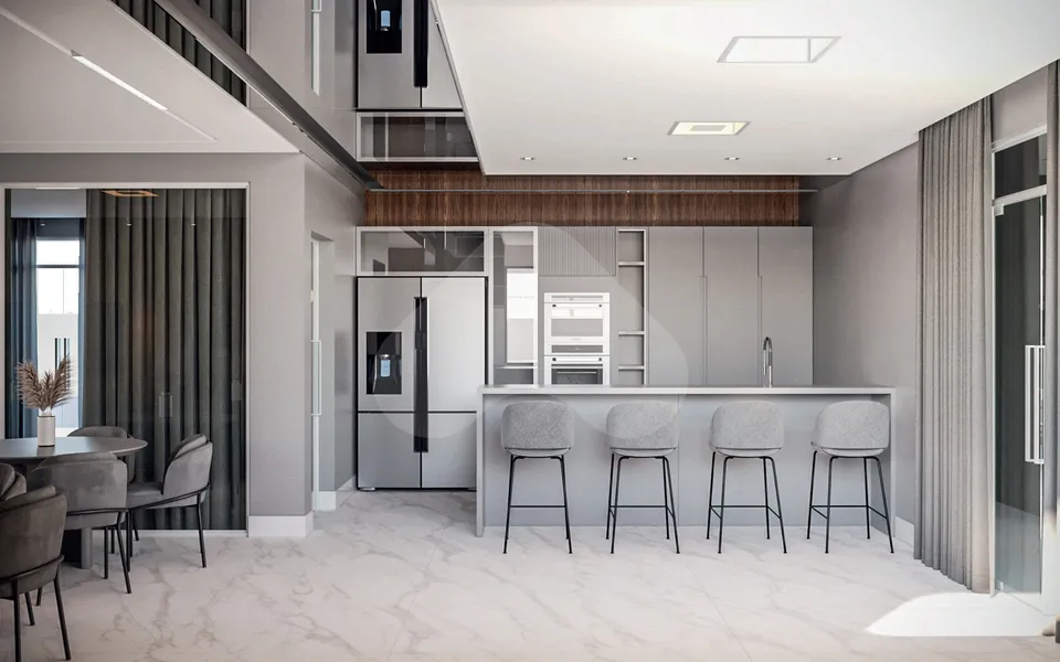 Excellence - Apartamento com 65,84 m², em Perequê — foto 5