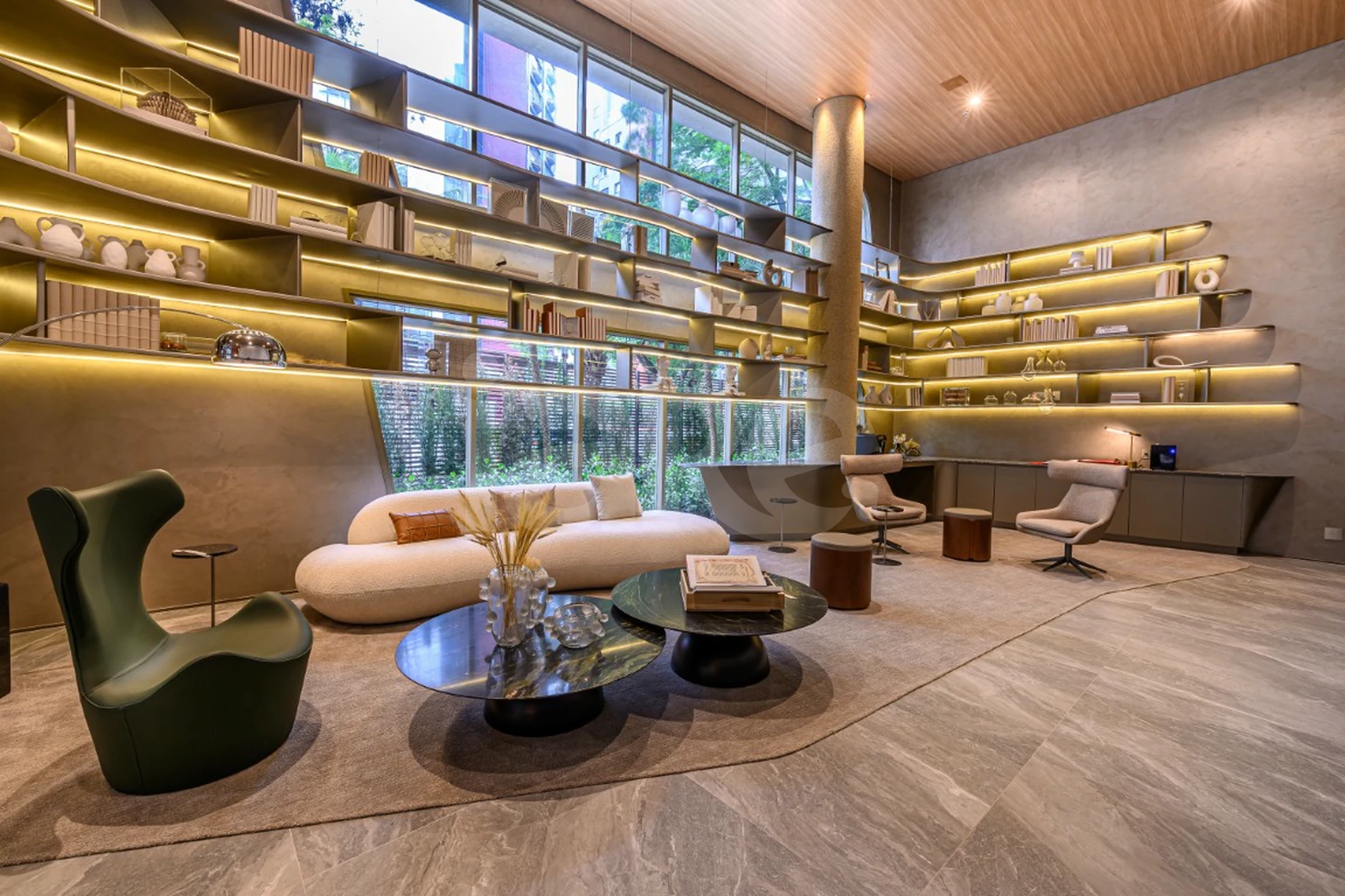 Aero Design by Pininfarina - Apartamento com 45,12 m², em Pinheiros — foto 22