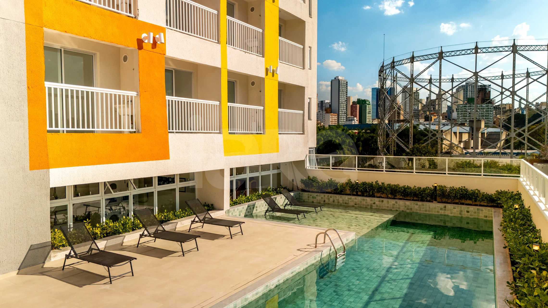 Tons do Brás - Apartamento com 44,7 m², em Brás — foto 7