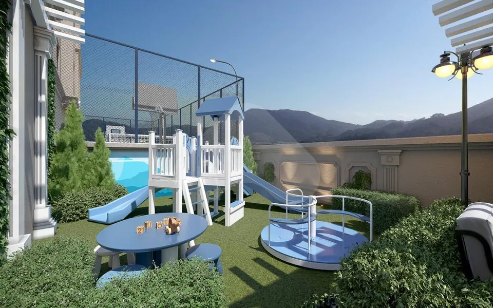 Augustus Residence - Apartamento com 56,74 m², em Morretes — foto 22