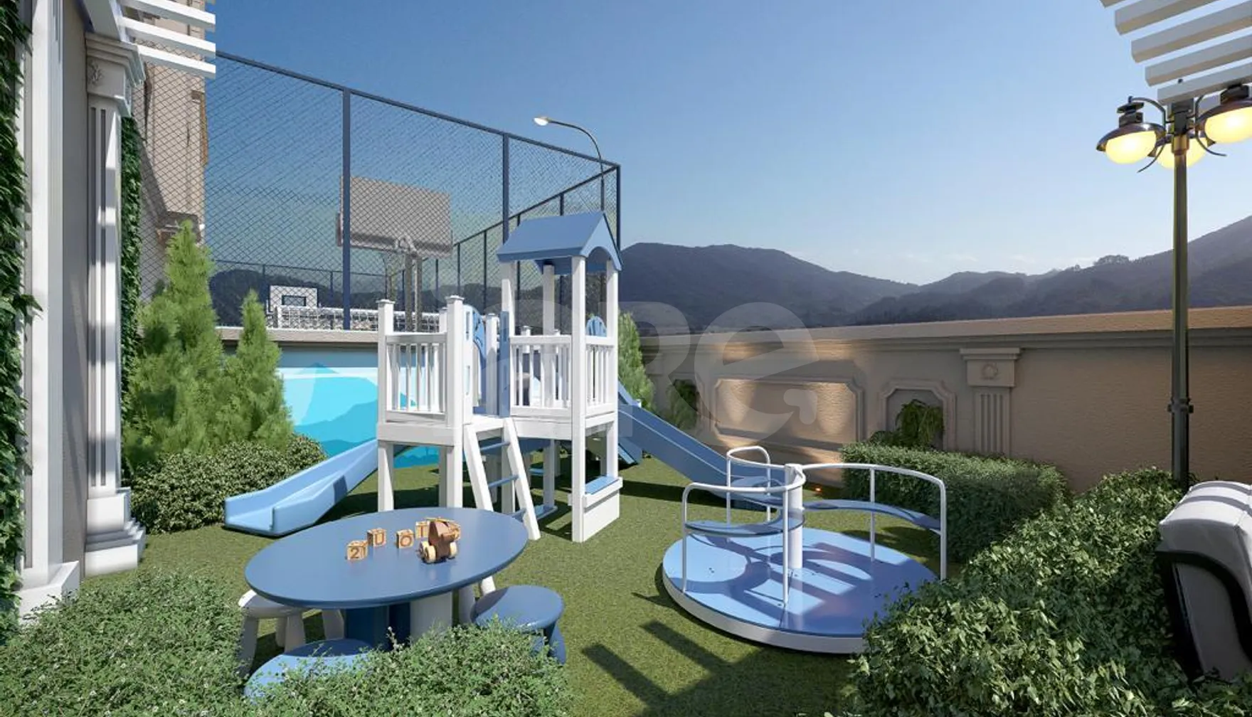 Augustus Residence - Apartamento com 56,74 m², em Morretes — foto 25