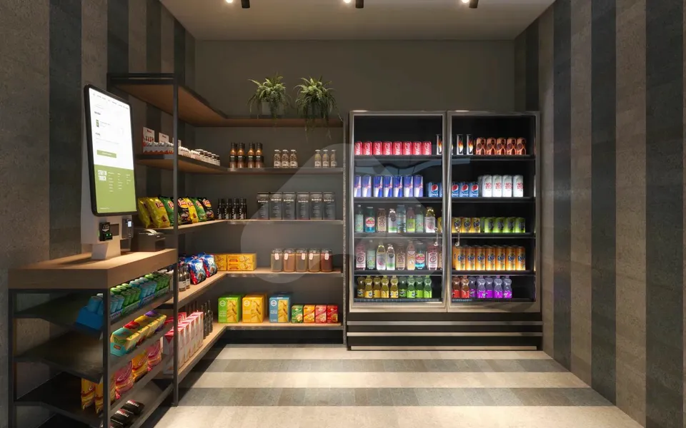 Ventus - Apartamento com 82 m², em Balneário Perequê — foto 9
