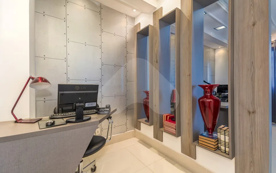 Marco Zero Tower - Sala comercial com 42,68 m², em Jardim do Mar — foto 3