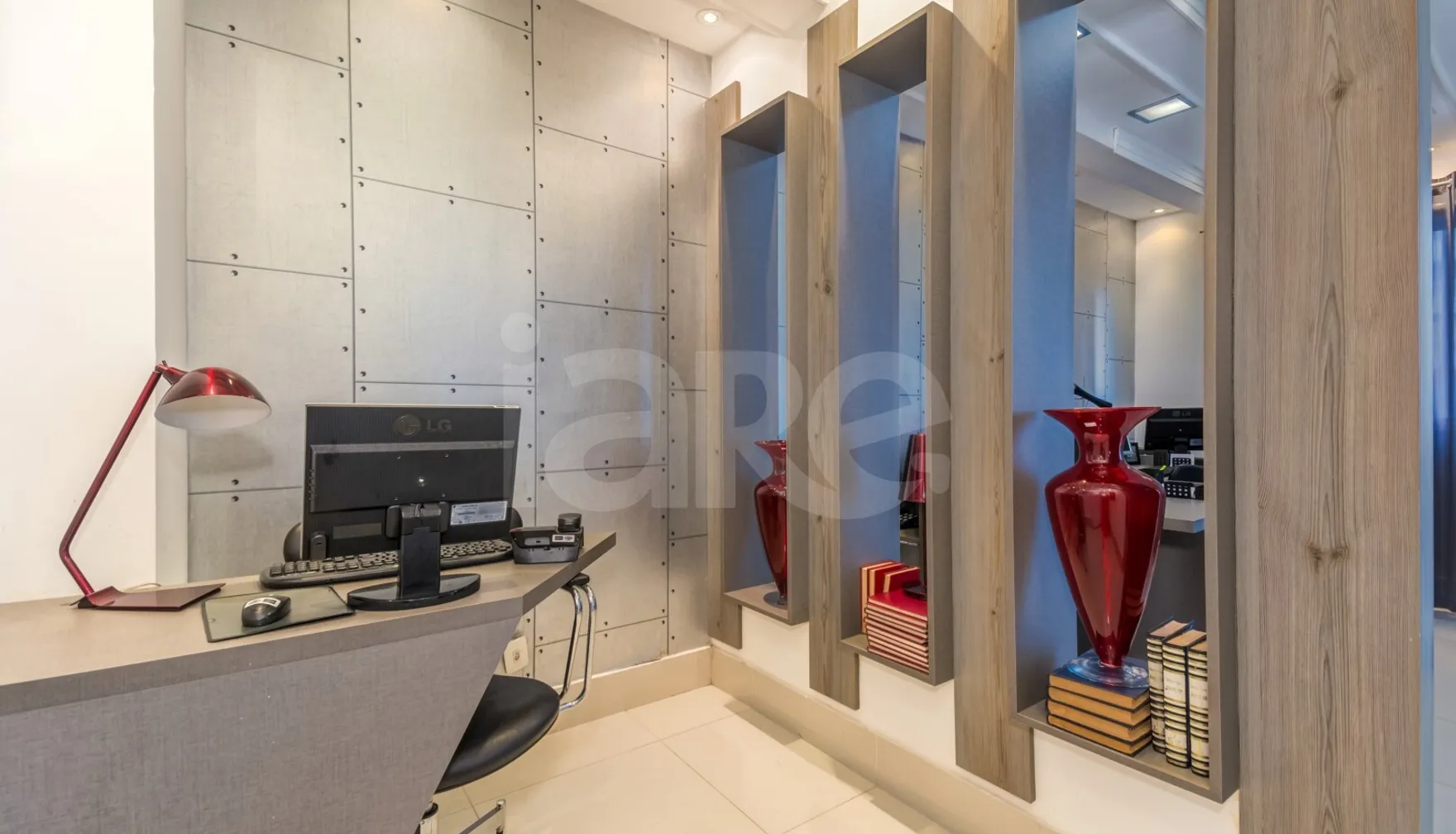 Marco Zero Tower - Sala comercial com 42,68 m², em Jardim do Mar — foto 4
