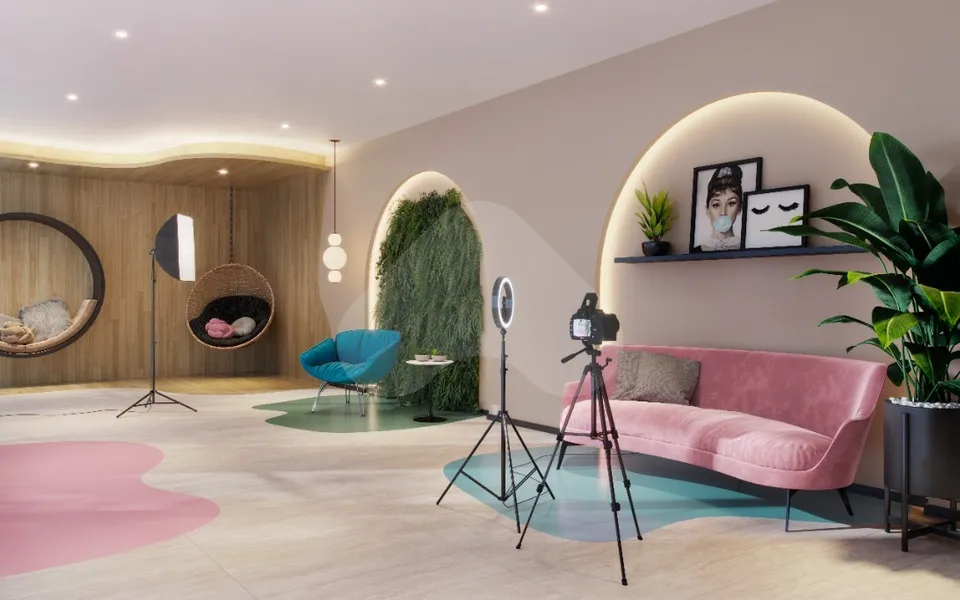 Living Duett Mooca - Apartamento com 68,35 m², em Mooca — foto 11