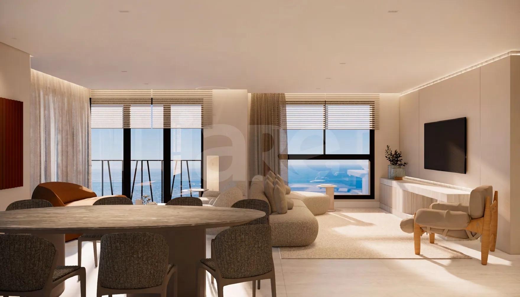 Harmonie Residence - Apartamento com 192,91 m², em Centro — foto 4
