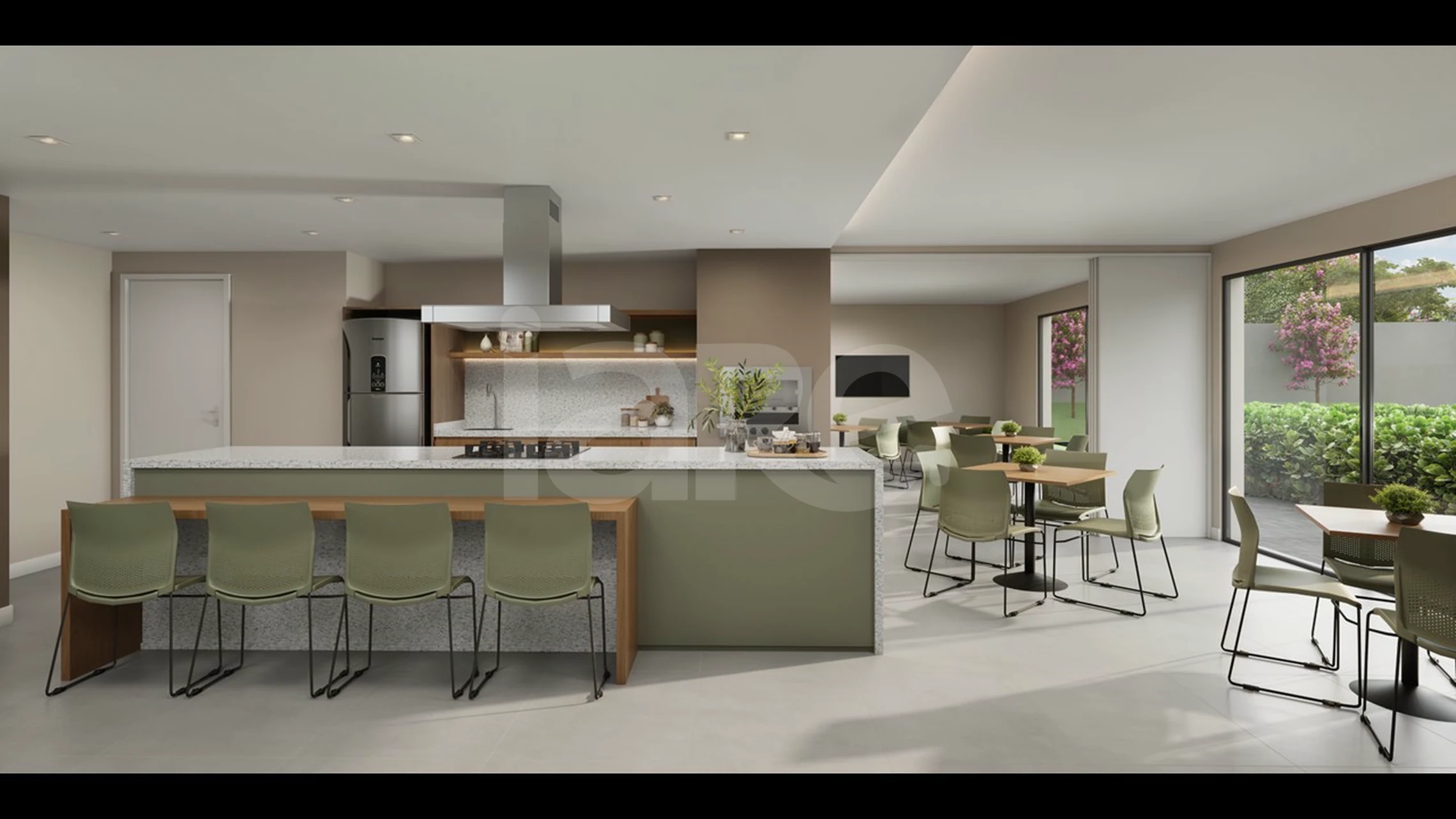 Elos Novo Prado - Apartamento com 33,63 m², em Prado Velho — foto 14