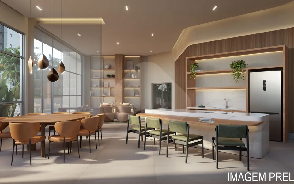 Monã Anália Franco Home - Apartamento com 106,4 m², em Jardim Anália Franco — foto 11