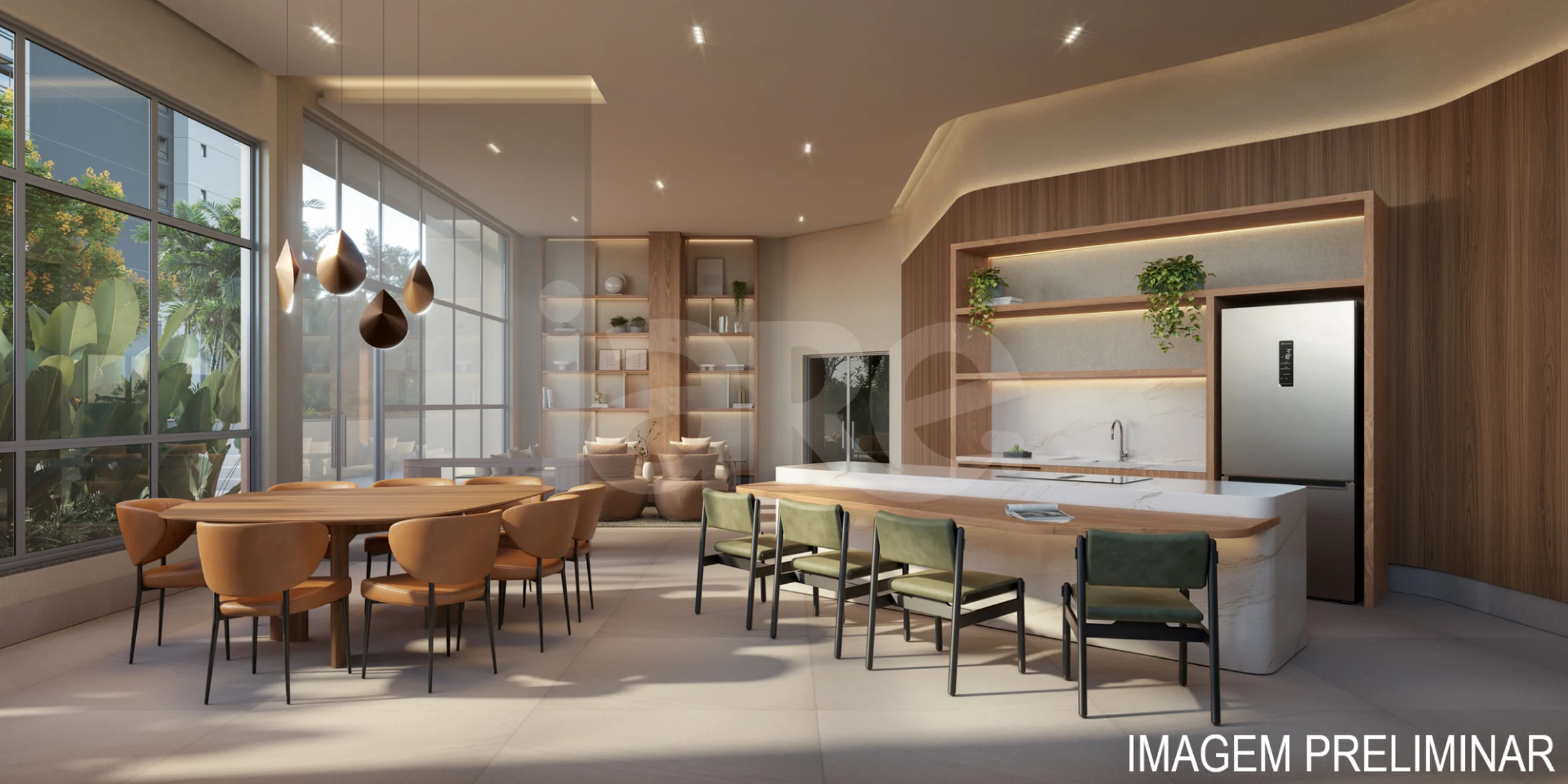 Monã Anália Franco Home - Apartamento com 106,4 m², em Jardim Anália Franco — foto 11