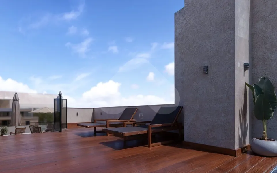 Tramonto - Studio com 28,95 m², em Ingleses do Rio Vermelho — foto 23