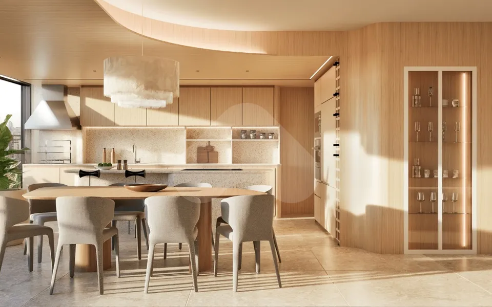 Praça 232 - Apartamento com 153,76 m², em Jardim América — foto 22