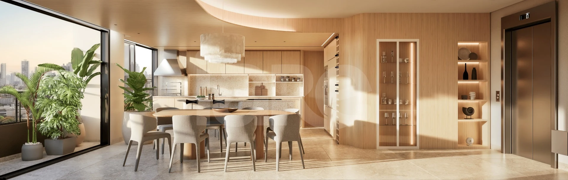 Praça 232 - Apartamento com 278,23 m², em Jardim América — foto 3
