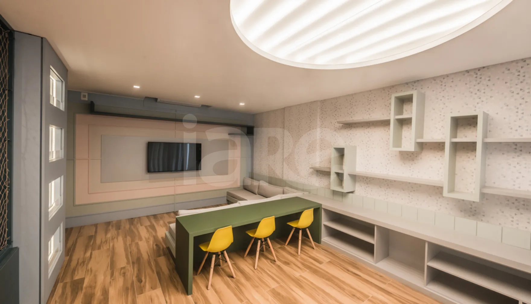 Águas de Alonso Residence - Apartamento com 92,95 m², em Kobrasol — foto 48