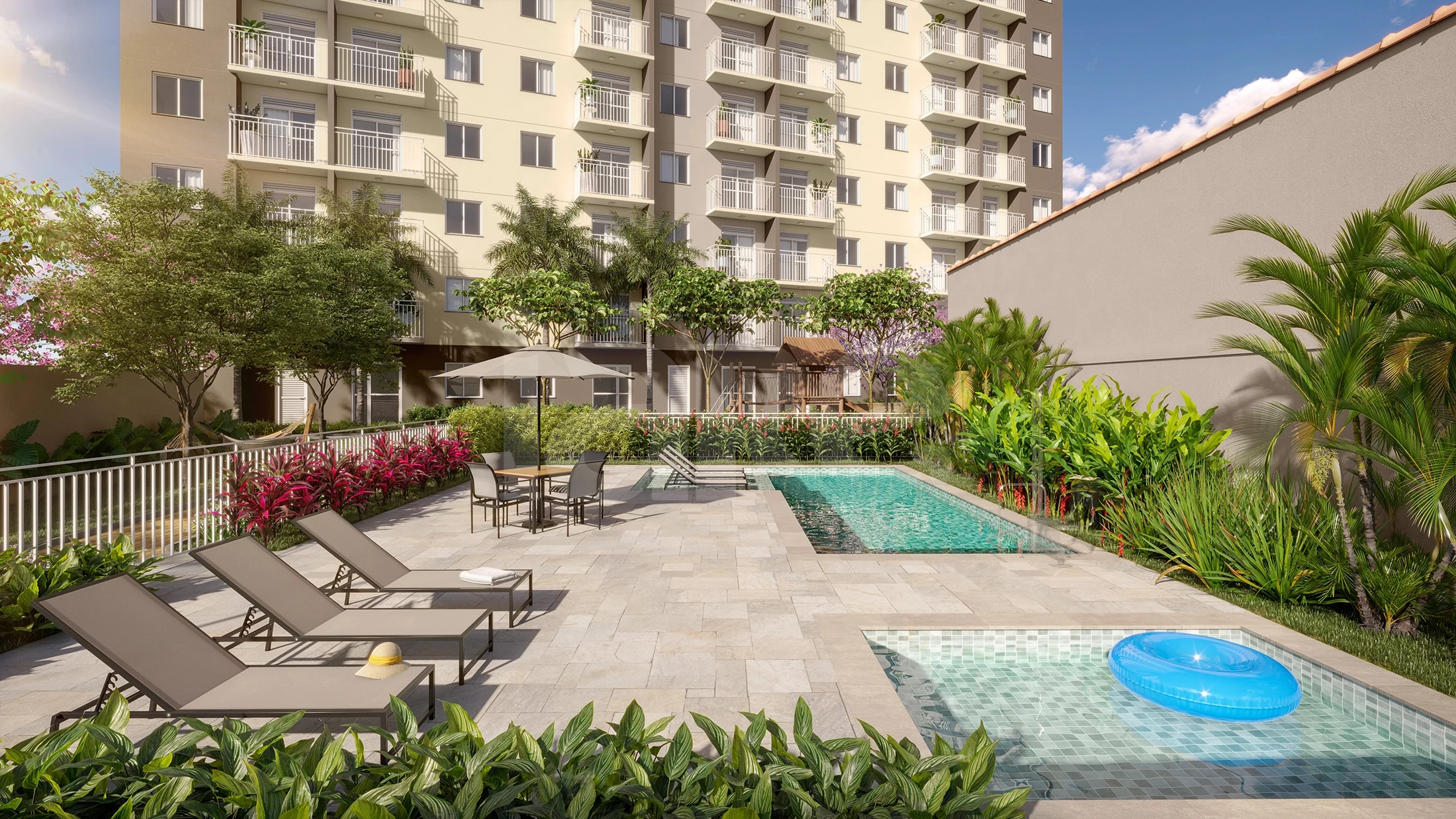Plano&Vila Ema - Apartamento com 38,83 m², em Vila Ema — foto 21
