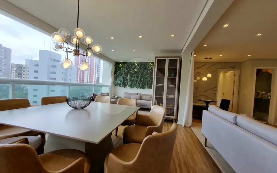 Rhapsody - Apartamento com 125 m², em Vila Mascote — foto 7