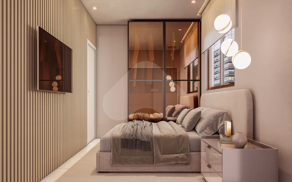 Harmonia Prime Residence - Apartamento com 50,43 m², em Casa Amarela — foto 11