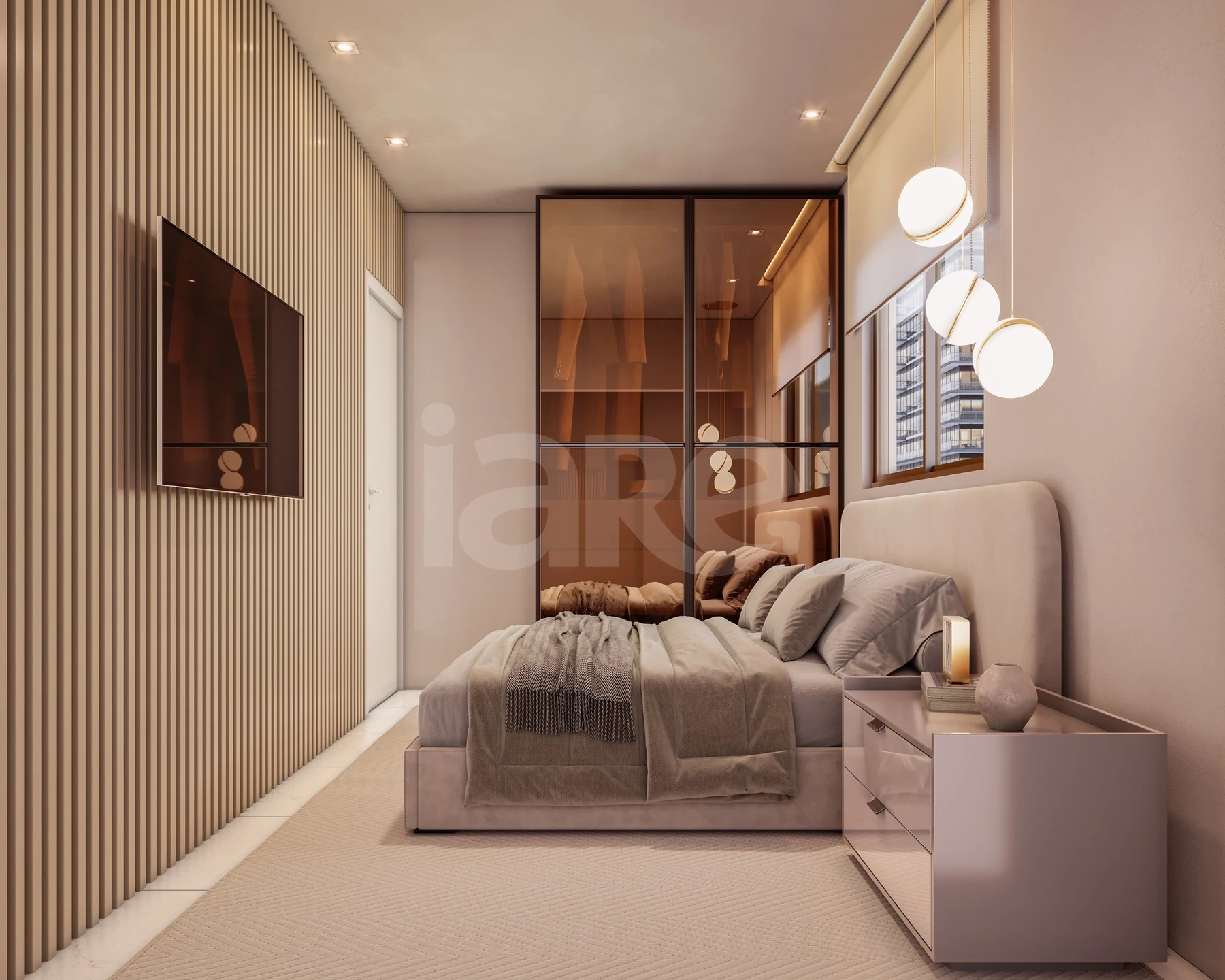 Harmonia Prime Residence - Apartamento com 50,43 m², em Casa Amarela — foto 3