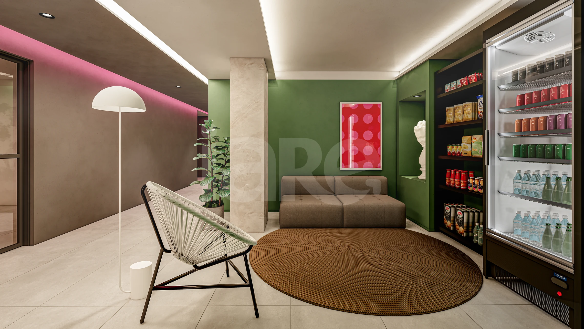 Vida Nova Vila Mascote - Apartamento com 33 m², em Vila Mascote — foto 6