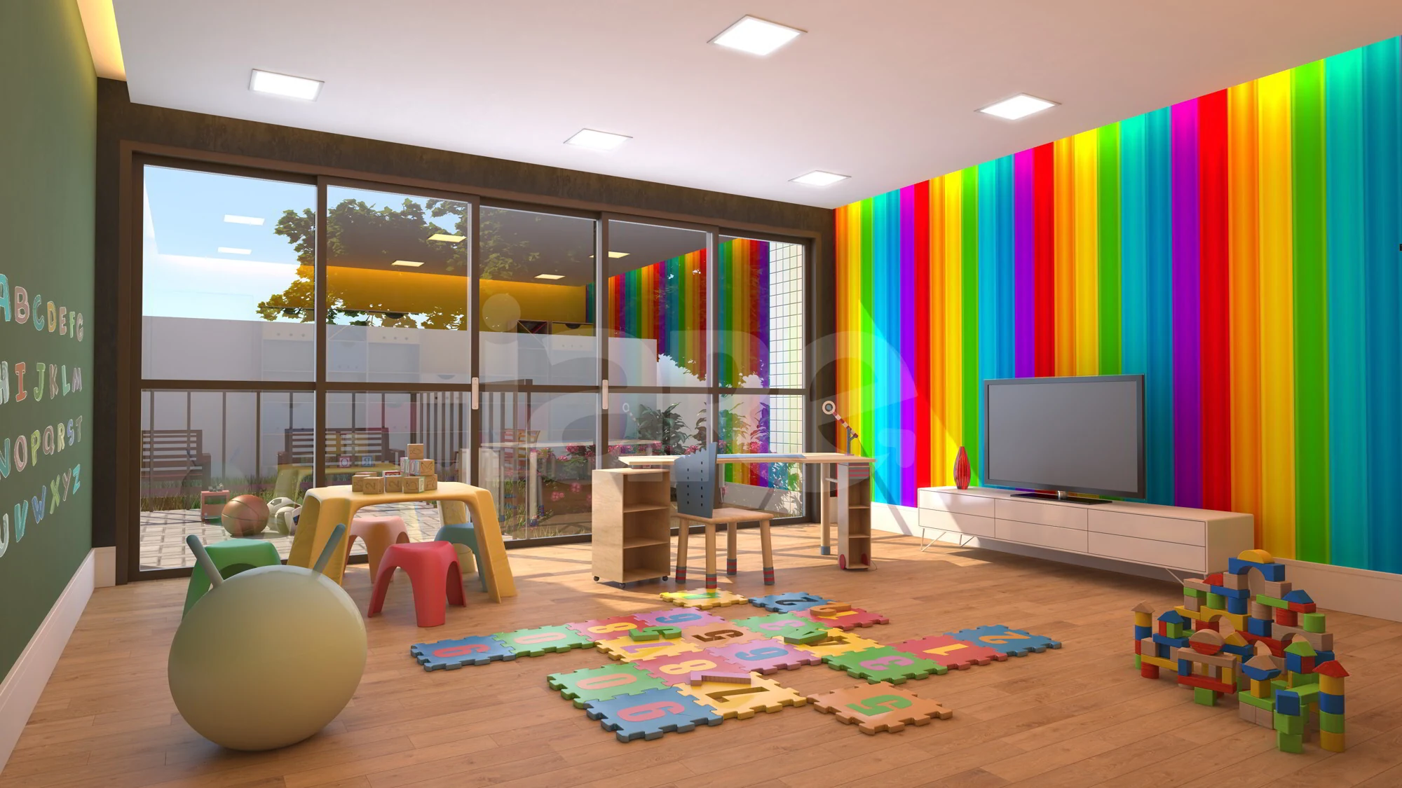 Luar do Parque - Apartamento com 53,25 m², em Imbiribeira — foto 11