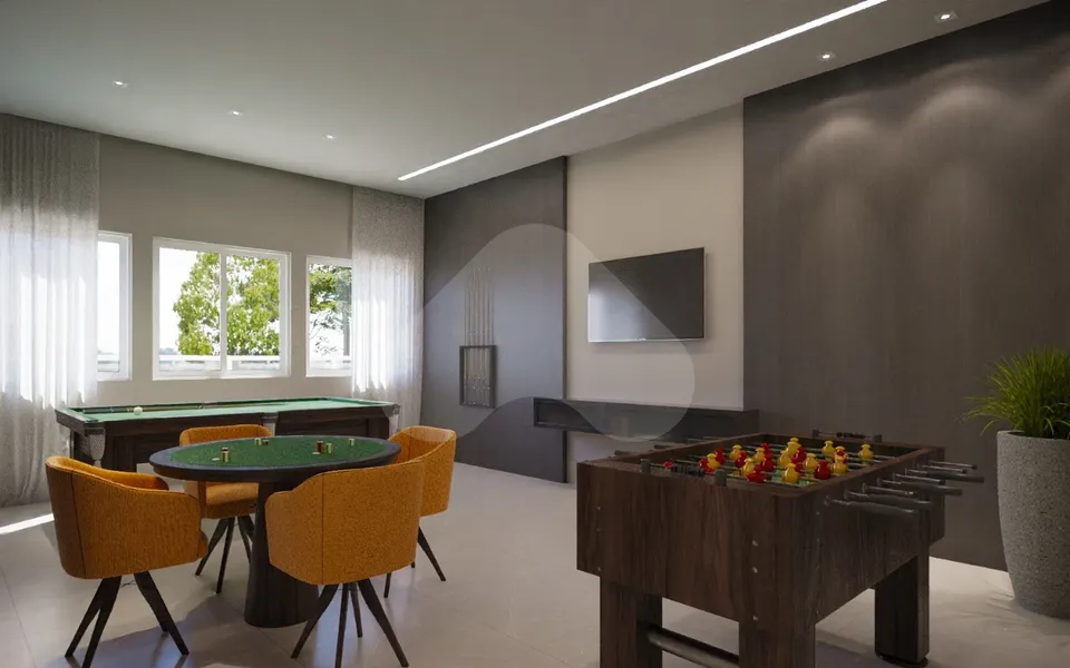 Allure Residencial - Cobertura com 123,57 m², em Boa Vista — foto 11