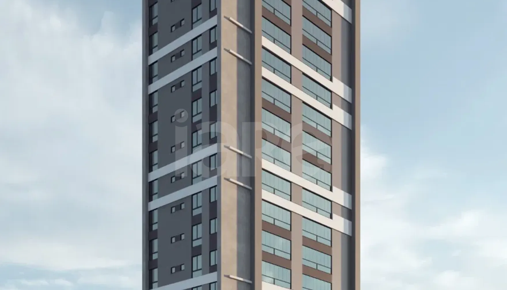Acquamarine Residence - Apartamento com 113,52 m², em Balneário Perequê — foto 1