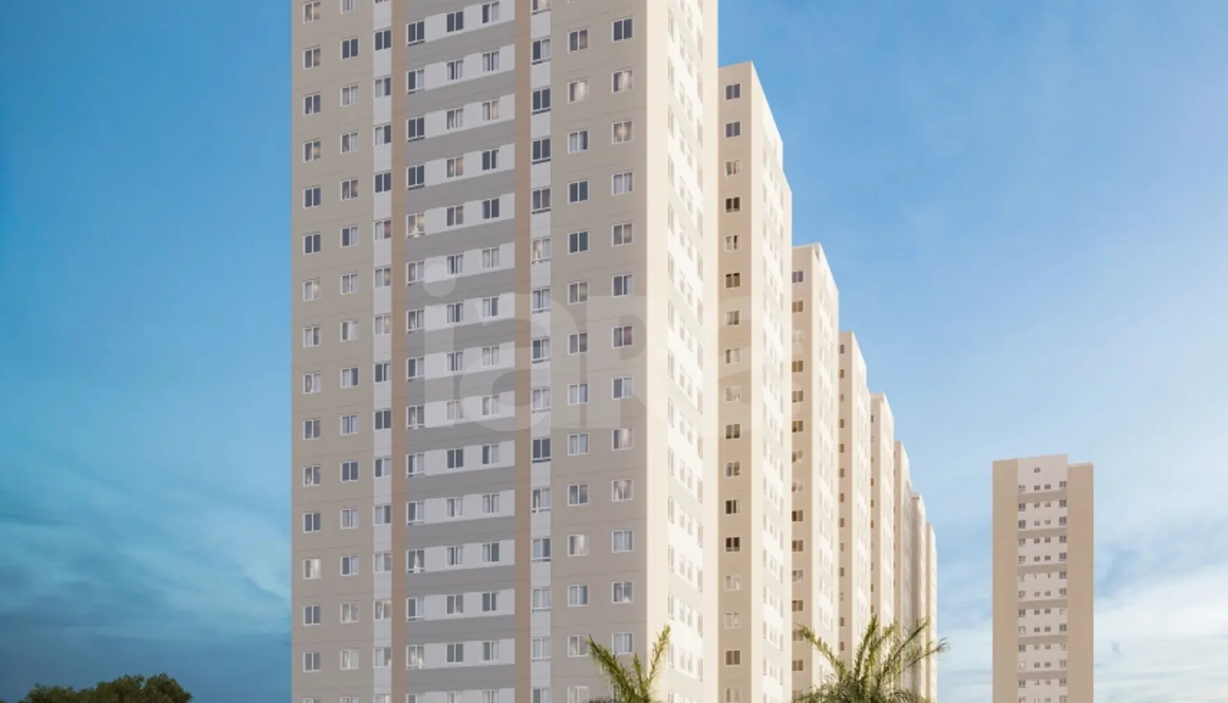 Pop Osasco - Studio com 24 m², em Veloso — foto 1
