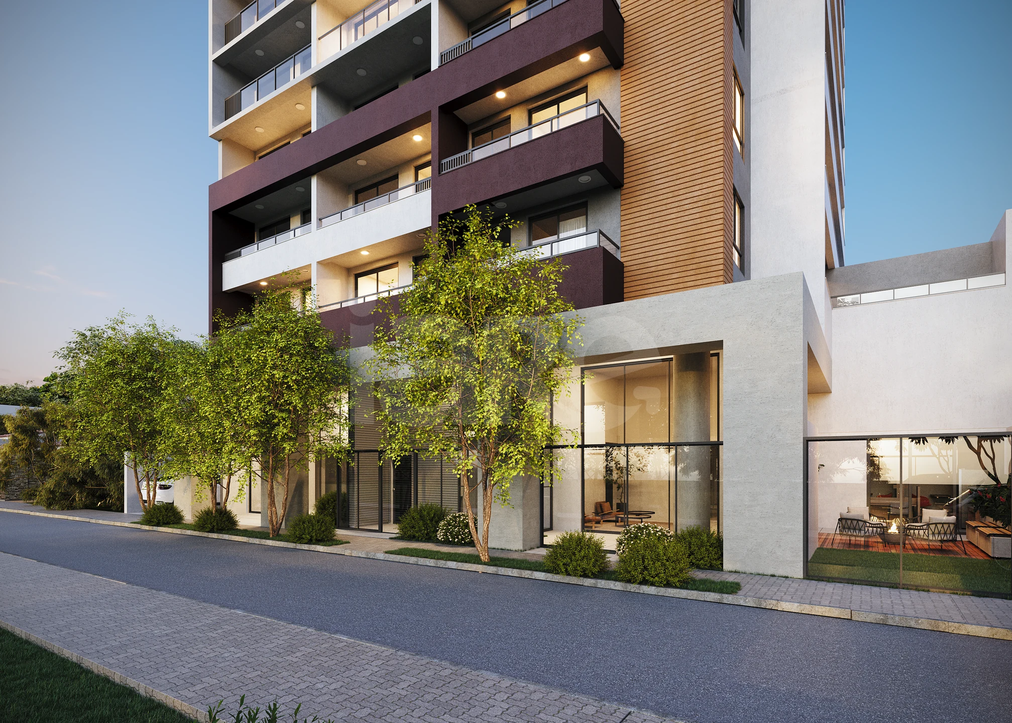 Ateliê Vila Madalena - Garden com 55,27 m², em Sumaré — foto 9