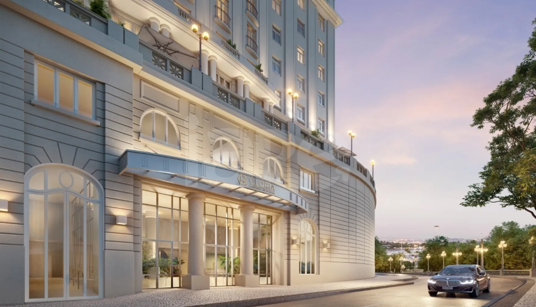 Glória Residencial Histórico I - Apartamento com 177,45 m², em Glória — foto 8