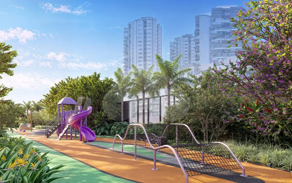 Coupé Tower - Apartamento com 87,86 m², em Barra da Tijuca — foto 28