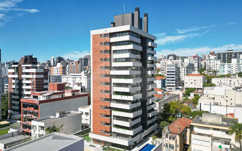 Artisan - Apartamento com 151,47 m², em Auxiliadora — foto 21