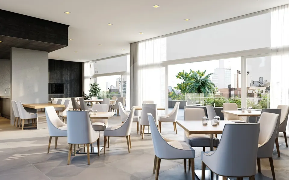 Mills Park - Apartamento com 124 m², em Rio Branco — foto 4
