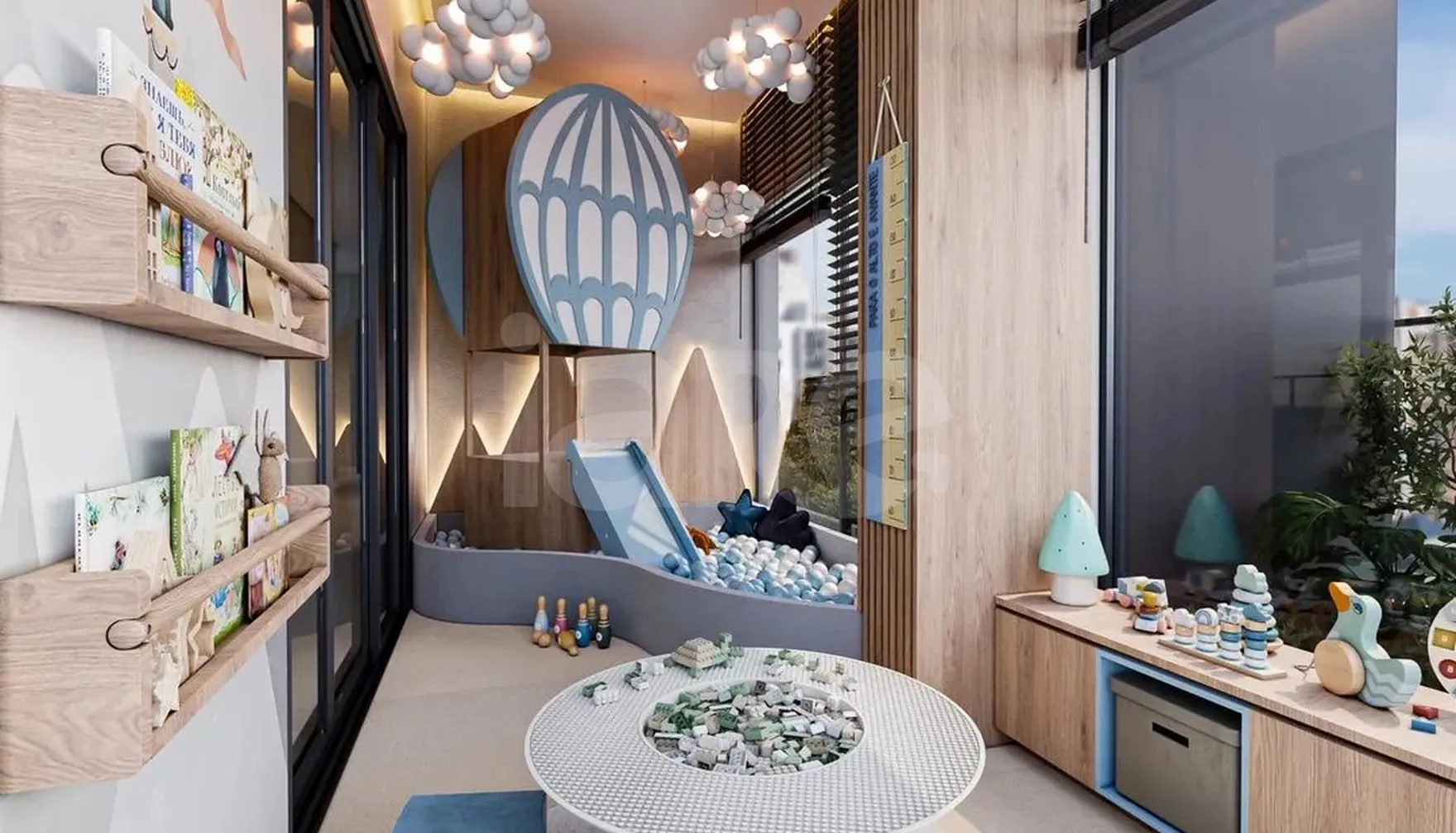 Domani Residenze - Cobertura com 317,67 m², em Centro — foto 8