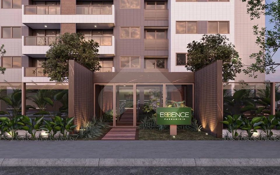 Essence Parnamirim - Apartamento com 47,54 m², em Parnamirim — foto 7