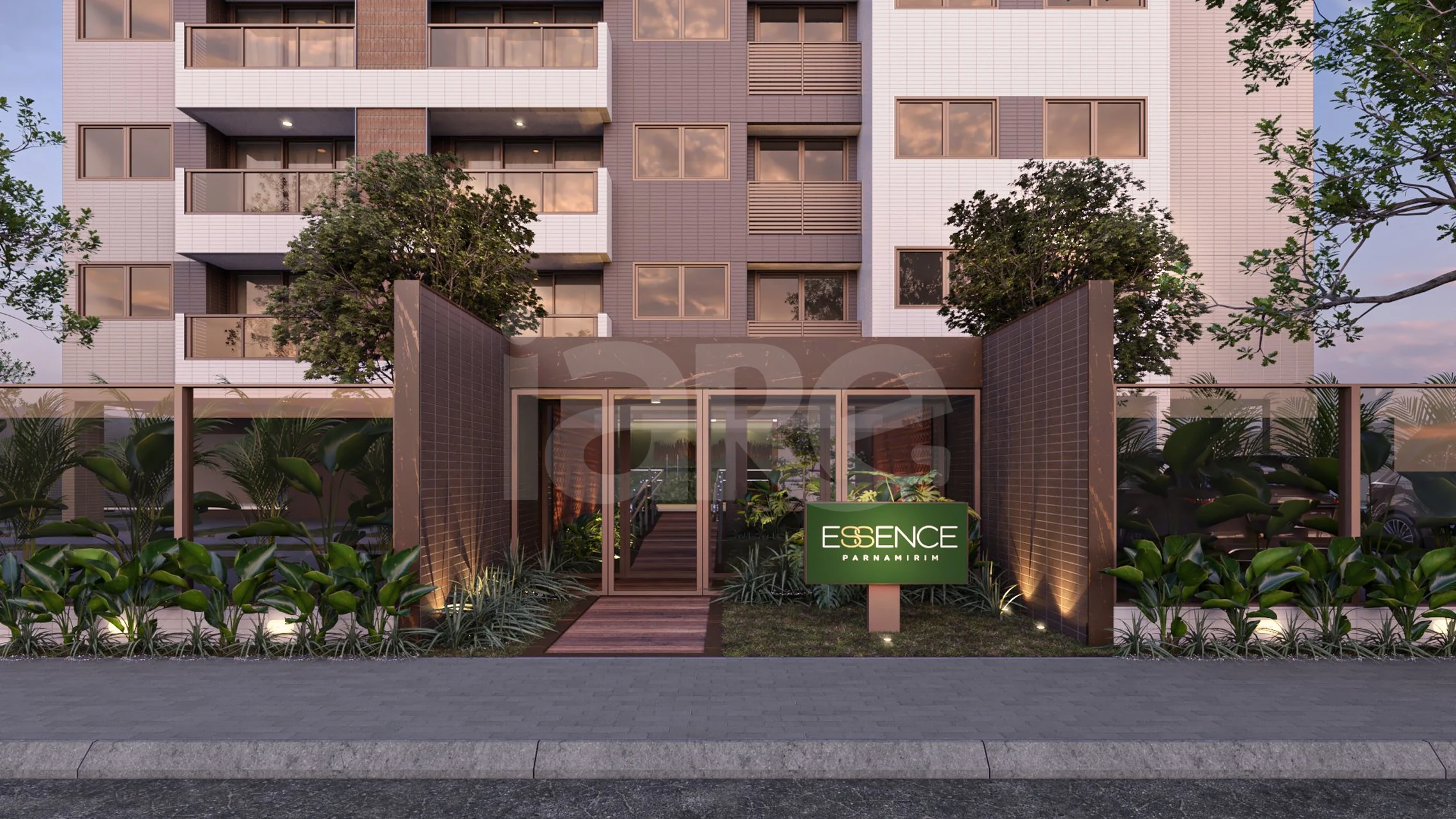 Essence Parnamirim - Apartamento com 47,54 m², em Parnamirim — foto 37