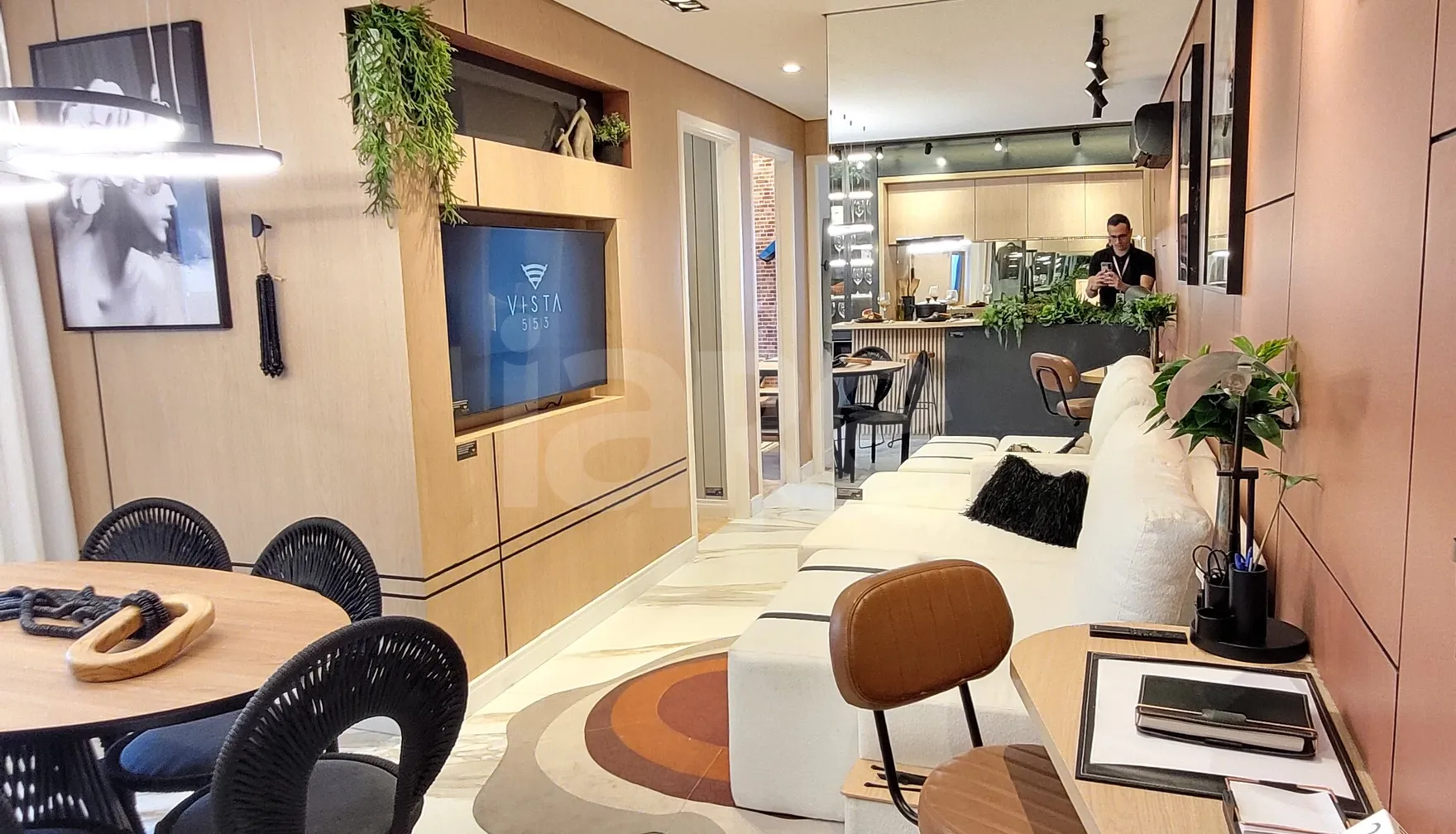 Vista 553 - Apartamento com 42,95 m², em Freguesia do Ó — foto 6