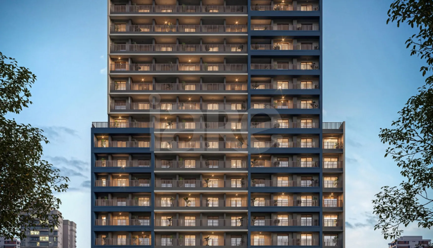 Vitacon Cardoso de Almeida - Apartamento com 26,24 m², em Perdizes — foto 1