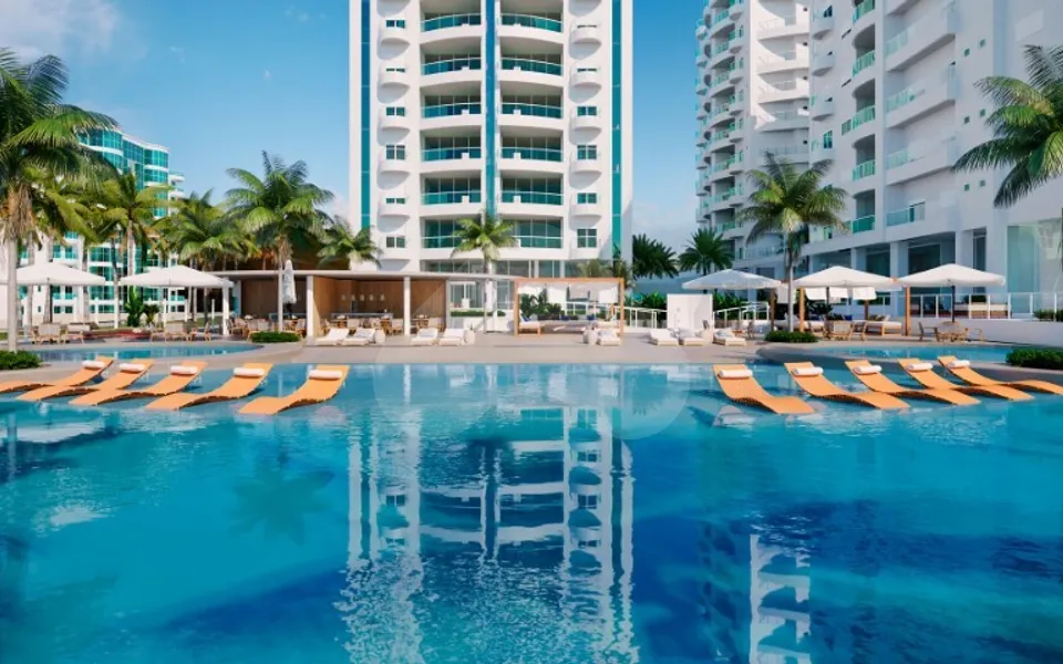 Reserva Figueira - Apartamento com 151,97 m², em Praia Brava de Itajaí — foto 17