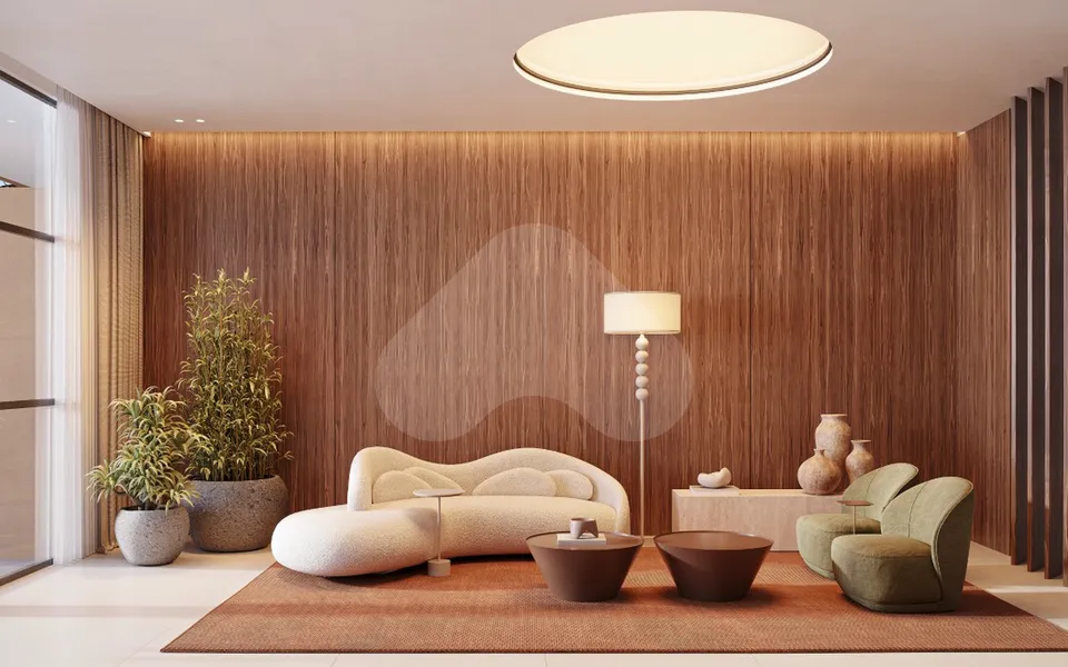 Terracota - Apartamento com 102,51 m², em Ecoville — foto 5
