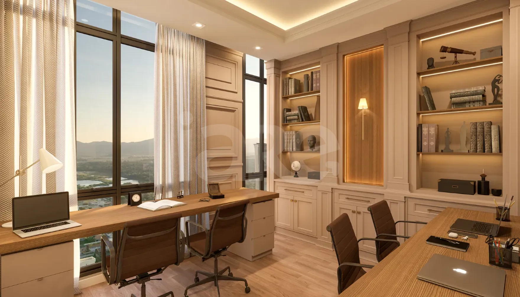 Monaco Studios - Apartamento com 76 m², em Jardim Dourado — foto 11