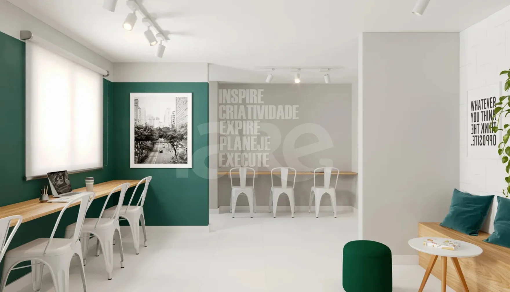 HM Smart Zike Tuma - Apartamento com 35,88 m², em Jardim Ubirajara — foto 7