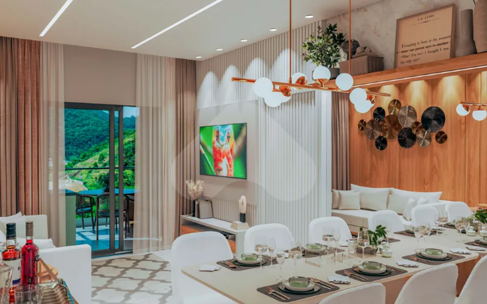 Vive La Vie - Apartamento com 69 m², em Várzea — foto 19