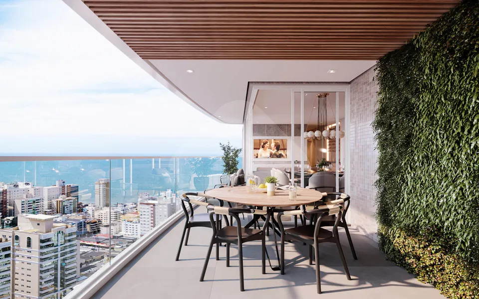 Grand Unique Tower - Apartamento com 132 m², em Castelo Branco — foto 5