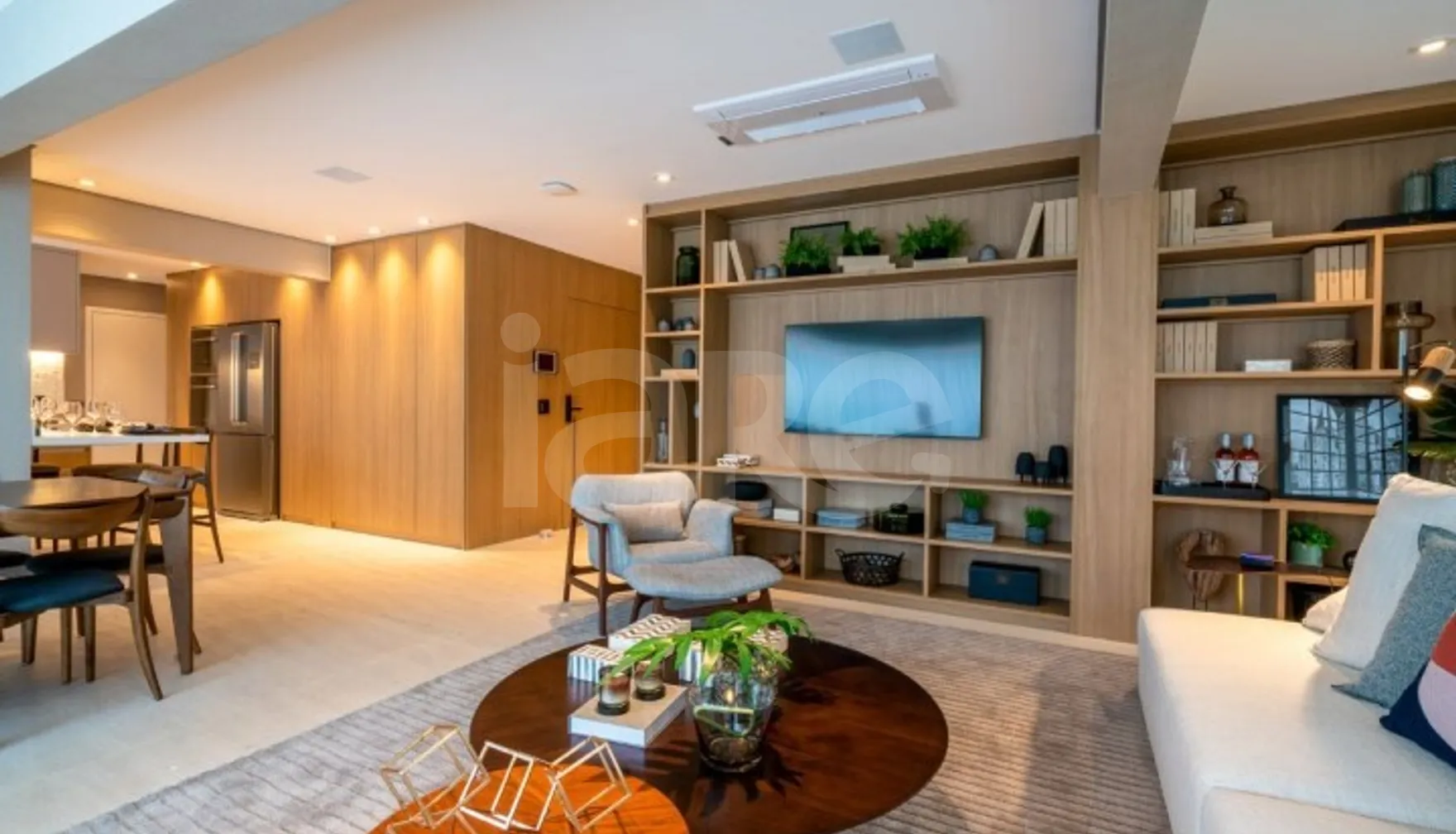 Ibirapuera Park - Apartamento com 153,02 m², em Moema — foto 4
