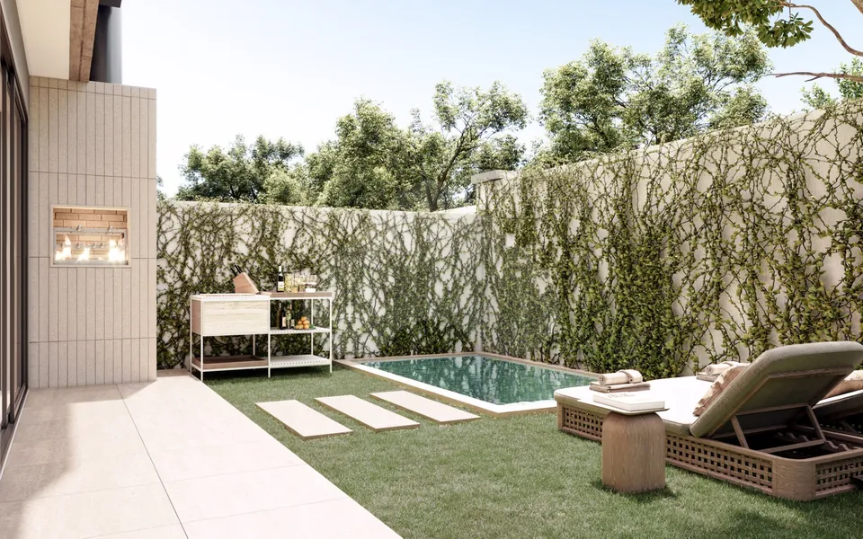 Oká Bacacheri - Casa com 211,35 m², em Bacacheri — foto 20