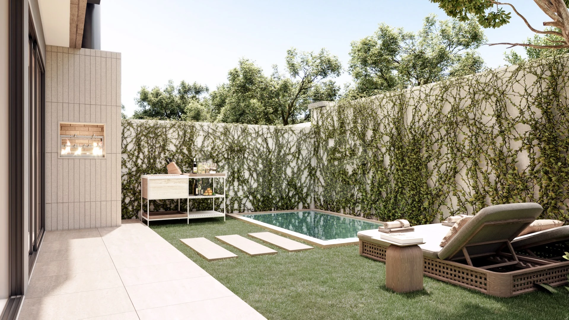 Oká Bacacheri - Casa com 211,35 m², em Bacacheri — foto 33