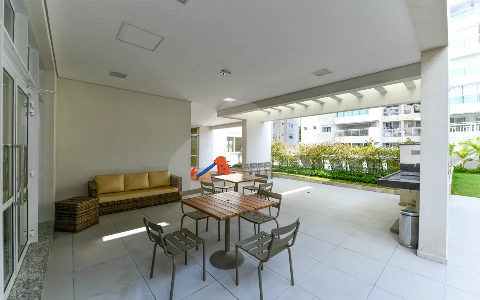 Rhapsody - Apartamento com 125 m², em Vila Mascote — foto 29