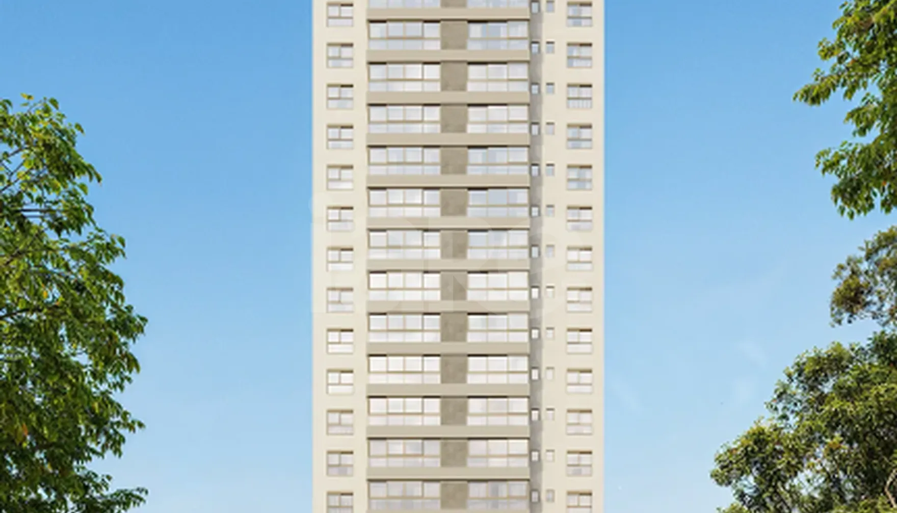 Monserrato Residencial - Apartamento com 179,09 m², em Centro — foto 1