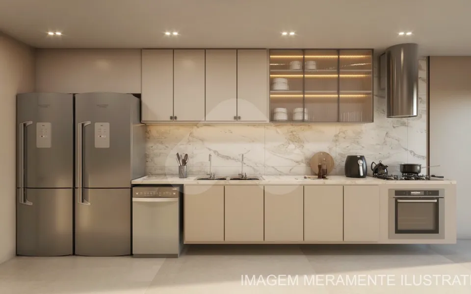 Jardins Júlia Cavalcanti - Apartamento com 163,75 m², em Rosarinho — foto 27