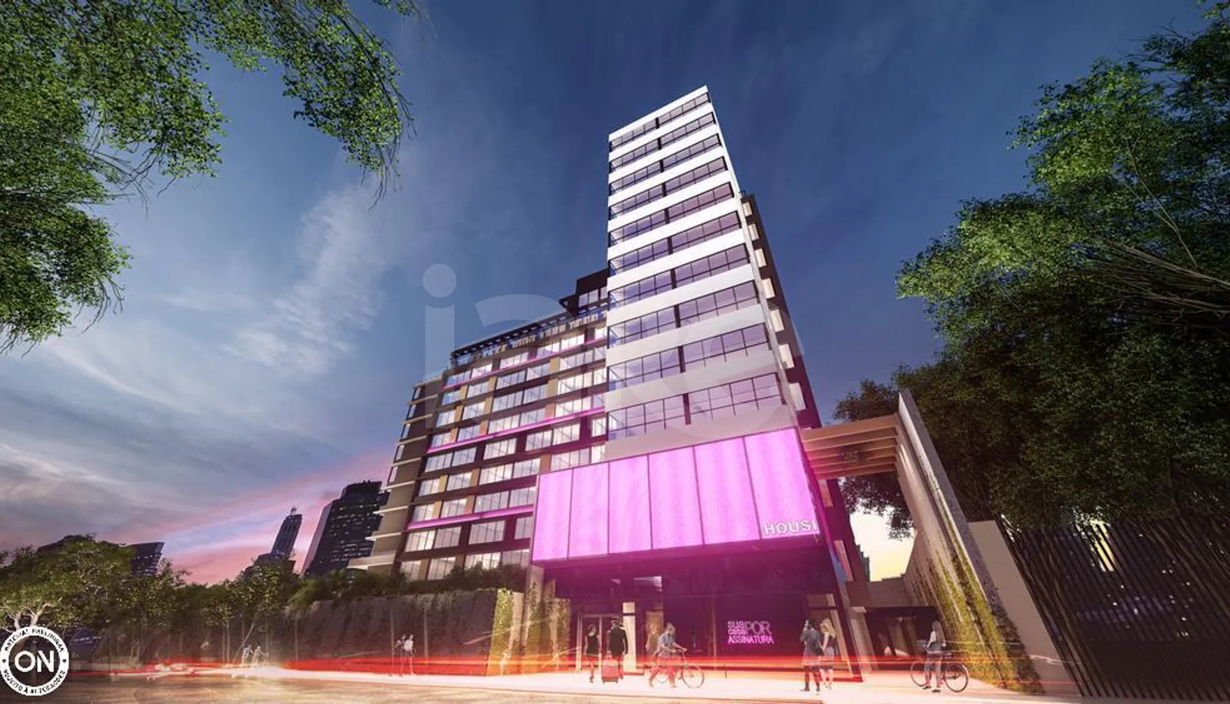ON Jardins - Apartamento com 34,24 m², em Jardim Paulista — foto 6